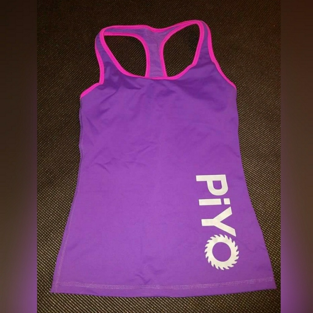 PiYo Racerback Tank Top
